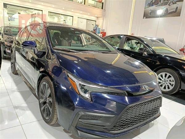 Toyota Corolla 2024 for sale in Iraq - Erbil